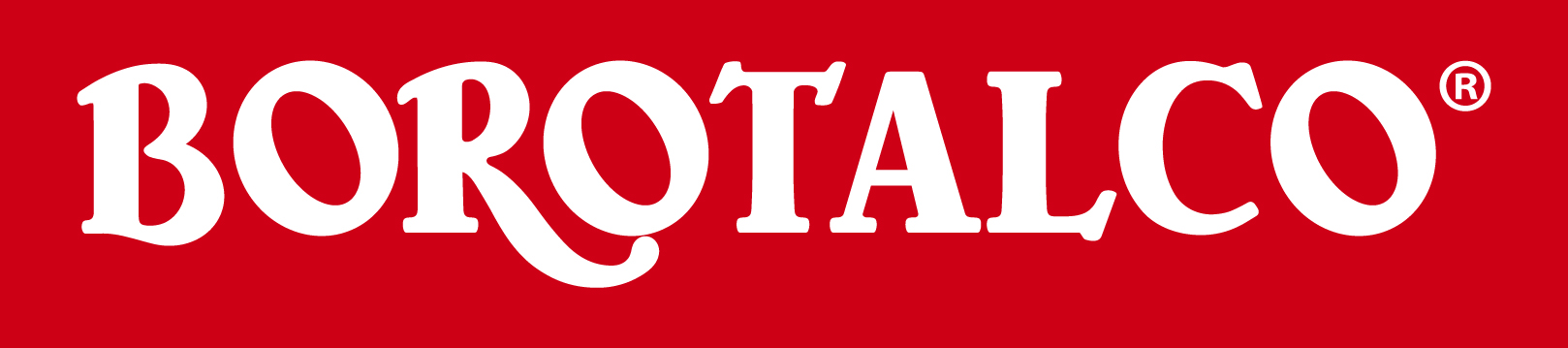 Logo Borotalco